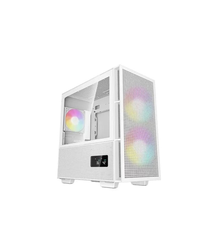 کیس دیپ کول مدل CASE DEEPCOOL CH360 DIGITAL