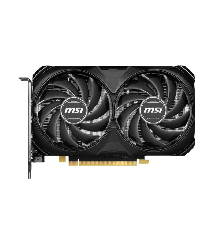 کارت گرافیک انویدیا ام اس آی مدل GRAPHIC NVIDIA MSI RTX4060 TI VENRUS 2X BLACK OC 16G