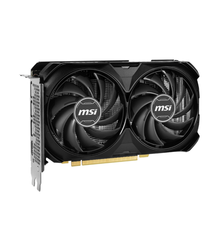 کارت گرافیک انویدیا ام اس آی مدل GRAPHIC NVIDIA MSI RTX4060 TI VENRUS 2X BLACK OC 16G