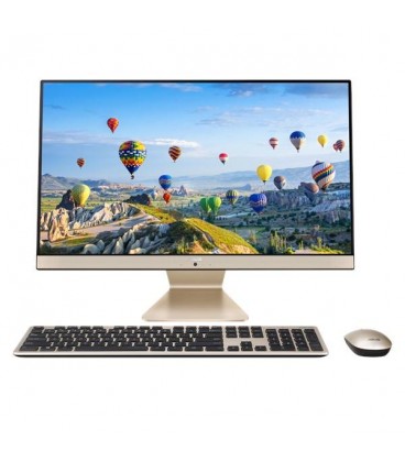 کامپیوتر همه کاره 21.5 اینچی ایسوس مدل AIO V222GAK-C-21.5 Inch