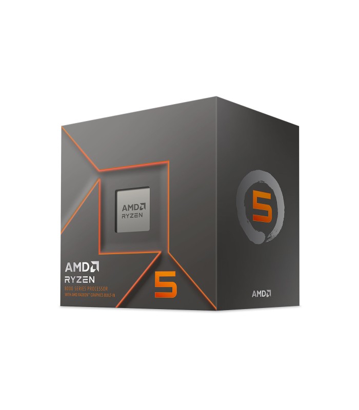 سی پی یو ای ام دی مدل CPU AMD RYZEN5 8500G BOX