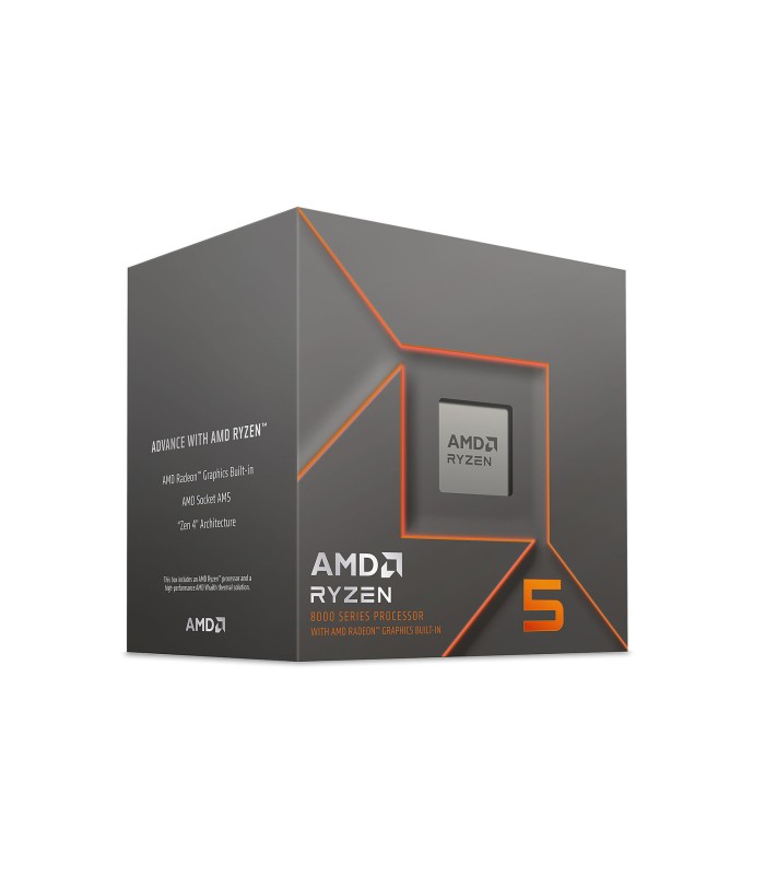 سی پی یو ای ام دی مدل CPU AMD RYZEN5 8500G BOX