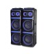 اسپیکر دیجی مکسیدر مدل SPEAKER MAXEEDER AL246 PARTY LIGHT