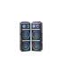 اسپیکر دیجی مکسیدر مدل SPEAKER MAXEEDER AL246 PARTY LIGHT