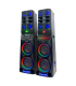 اسپیکر دیجی مکسیدر مدل SPEAKER MAXEEDER AL284 DJ MIXING