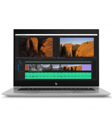 لپ تاپ 15 اینچی اچ پی مدل ZBook 15 Studio G5 Workstation-A