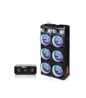 اسپیکر دیجی مکسیدر مدل SPEAKER MAXEEDER AL332 PARTY AMP