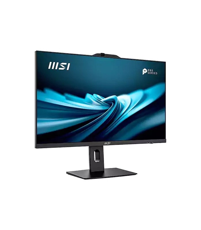 کامپیوتر همه کاره 27 اینچی ام اس آی مدل All In One MSI PRO AP272P 14M - i5 14400 - 16GB DDR5 - 500GB SSD - Intel - Non Touch