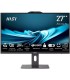 کامپیوتر همه کاره 27 اینچی ام اس آی مدل All In One MSI PRO AP272P 14M - i5 14400 - 16GB DDR5 - 500GB SSD - Intel - Non Touch