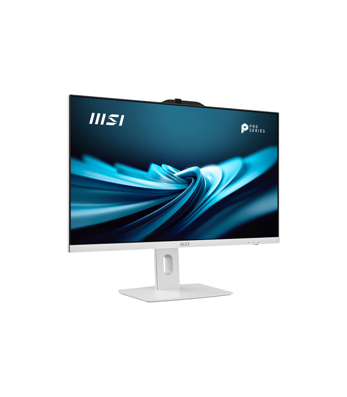 کامپیوتر همه کاره 27 اینچی ام اس آی مدل All In One MSI PRO AP272P 14M - i5 14400 - 16GB DDR5 - 500GB SSD - Intel - Non Touch