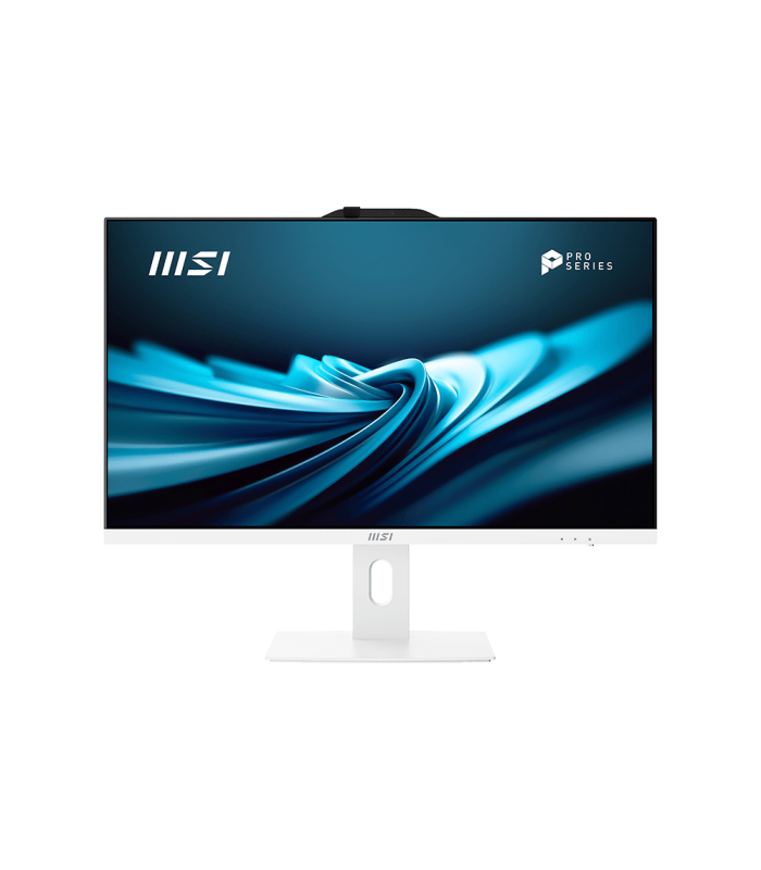 کامپیوتر همه کاره 27 اینچی ام اس آی مدل All In One MSI PRO AP272P 14M - i5 14400 - 16GB DDR5 - 500GB SSD - Intel - Non Touch