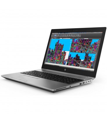 لپ تاپ 15 اینچی اچ پی مدل ZBook 15 Studio G5 Workstation-A