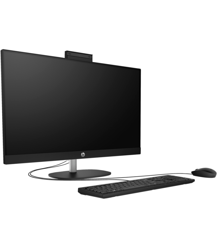 کامپیوتر همه کاره 27 اینچی اچ پی مدل All In One HP CR0086NH-D - i7 1355U - 32GB DDR4 - 1TB SSD - Intel - Non Touch