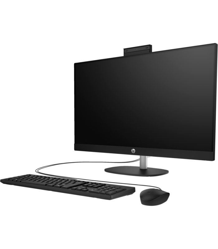 کامپیوتر همه کاره 27 اینچی اچ پی مدل All In One HP CR0086NH-D - i7 1355U - 32GB DDR4 - 1TB SSD - Intel - Non Touch