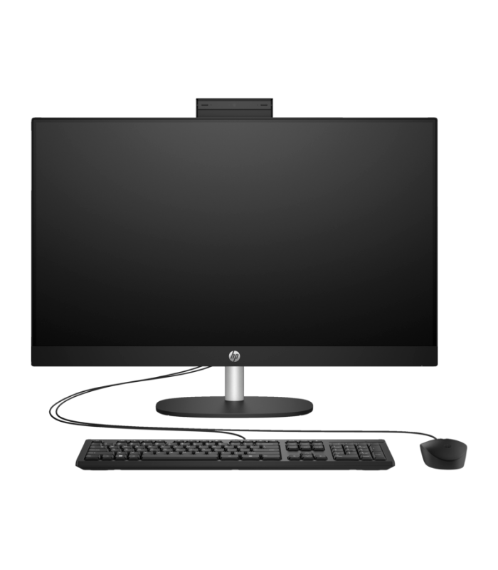 کامپیوتر همه کاره 27 اینچی اچ پی مدل All In One HP CR0086NH-D - i7 1355U - 32GB DDR4 - 1TB SSD - Intel - Non Touch