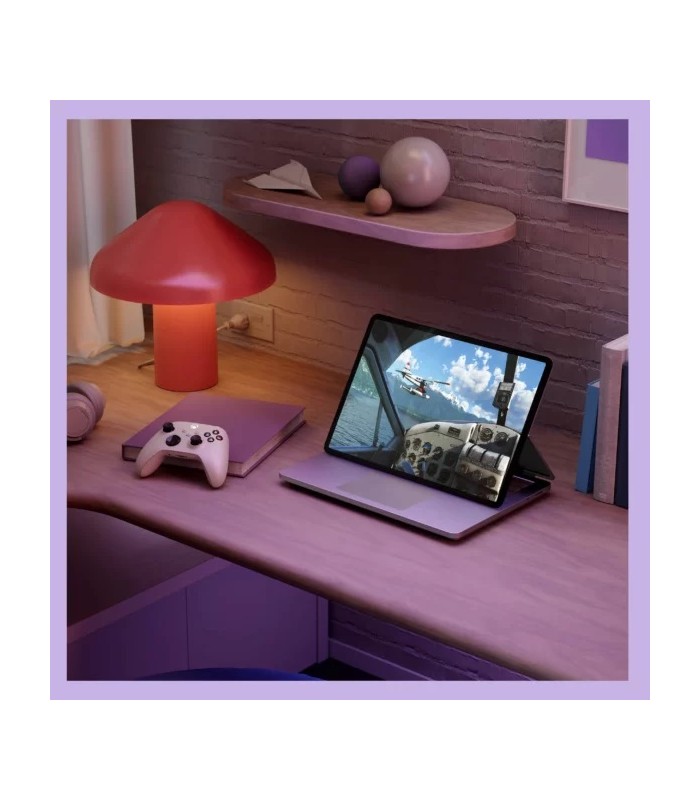 لپ تاپ 14 اینچ لمسی مایکروسافت سرفیس LAPTOP MICROSOFT SURFACE STUDIO 2 - i7 13700H - 64GB DDR5 - 1TB SSD - 8GB RTX4060 - Touch