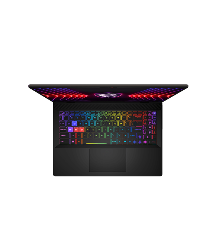 لپ تاپ گیمینگ 16 اینچی ام اس آی مدل LAPTOP MSI SWORD 16 HX B14VGKG - i7 14700HX - 16GB DDR5 - 1TB SSD - 8GB RTX4070 - Non Touch