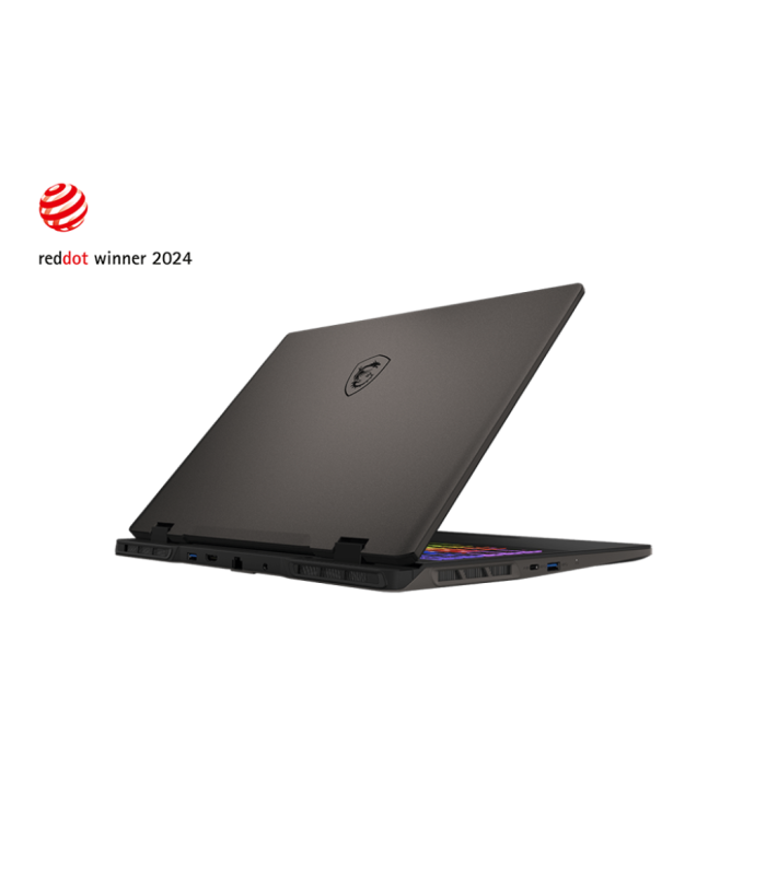 لپ تاپ گیمینگ 16 اینچی ام اس آی مدل LAPTOP MSI SWORD 16 HX B14VGKG - i7 14700HX - 16GB DDR5 - 1TB SSD - 8GB RTX4070 - Non Touch