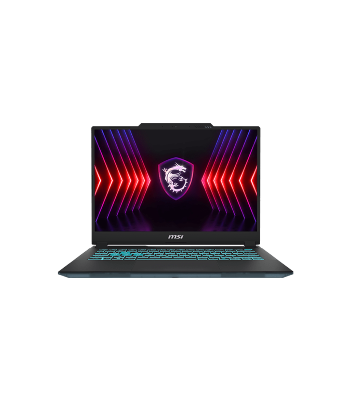 لپ تاپ گیمینگ 14 اینچی ام اس آی مدل LAPTOP MSI CYBORG 14 A13VE - i7 13620H - 16GB DDR5 - 1TB SSD - 6GB RTX4050 - Non Touch