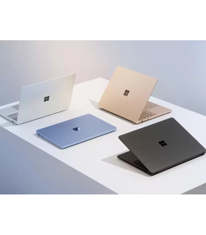 لپ تاپ 15 اینچ لمسی مایکروسافت سرفیس LAPTOP MICROSOFT SURFACE 7 - SNAPDRAGON XELITE - 16GB DDR5 - 256GB SSD - Qualcomm - Touch