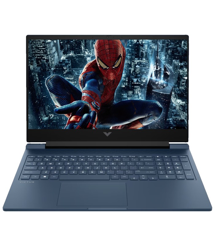 لپ تاپ گیمینگ 16 اینچی اچ پی مدل LAPTOP HP VICTUS 16 R1021 - E - i7 14700HX - 64GB DDR5 - 2TB SSD - 8GB RTX4070 - Non Touch