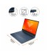 لپ تاپ گیمینگ 16 اینچی اچ پی مدل LAPTOP HP VICTUS 16 R1021 - E - i7 14700HX - 64GB DDR5 - 2TB SSD - 8GB RTX4070 - Non Touch