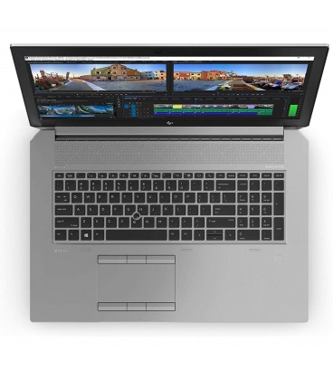 لپ تاپ 15 اینچی اچ پی مدل ZBook 15 Studio G5 Workstation-A