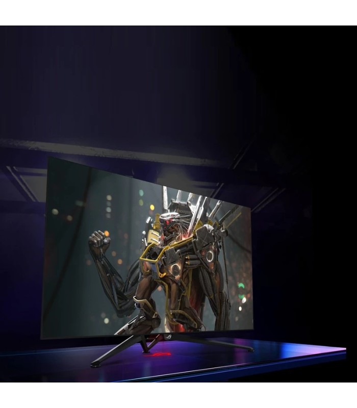 مانیتور گیمینگ 65 اینچی ایسوس مدل MONITOR ASUS ROG SWIFT PG65UQ