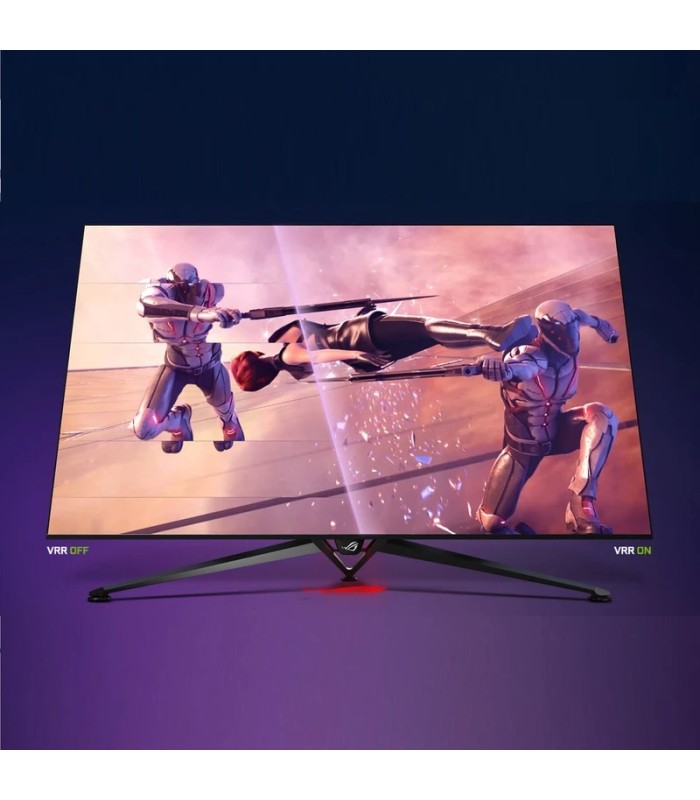 مانیتور گیمینگ 65 اینچی ایسوس مدل MONITOR ASUS ROG SWIFT PG65UQ
