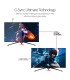 مانیتور گیمینگ 65 اینچی ایسوس مدل MONITOR ASUS ROG SWIFT PG65UQ