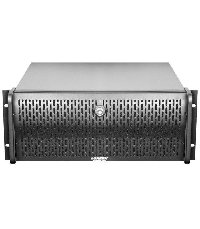 کیس کامپیوتر رکمونت گرین مدل CASE Green G600 Rackmount 4U Computer