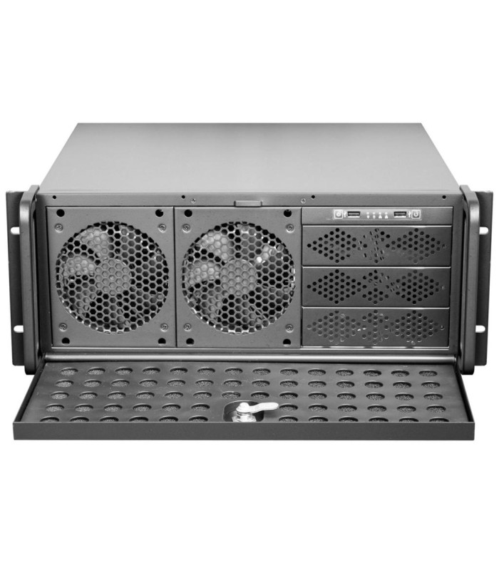 کیس کامپیوتر رکمونت گرین مدل CASE Green G600 Rackmount 4U Computer
