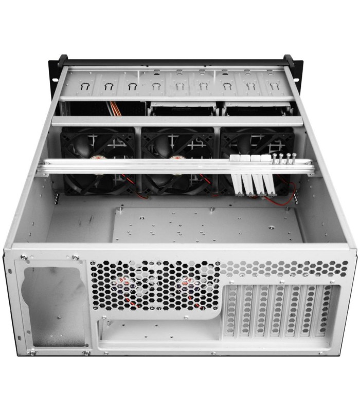 کیس کامپیوتر رکمونت گرین مدل CASE Green G600 Rackmount 4U Computer
