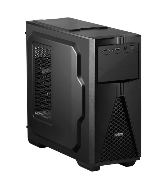 کیس کامپیوتر گرین اورامان CASE GREEN Oraman ADVANCE MID TOWER