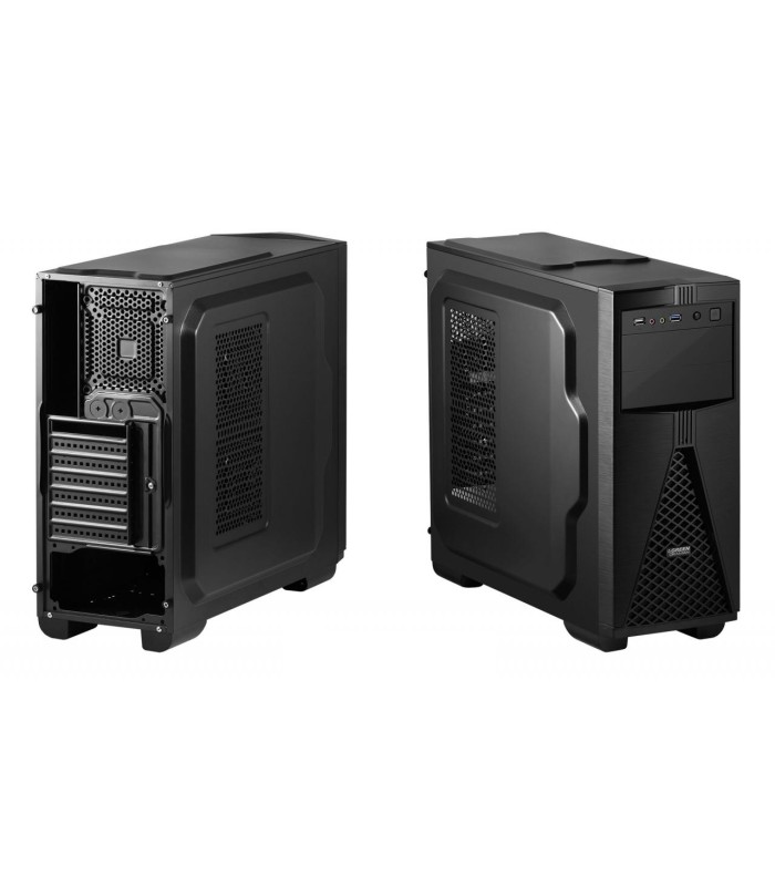 کیس کامپیوتر گرین اورامان CASE GREEN Oraman ADVANCE MID TOWER