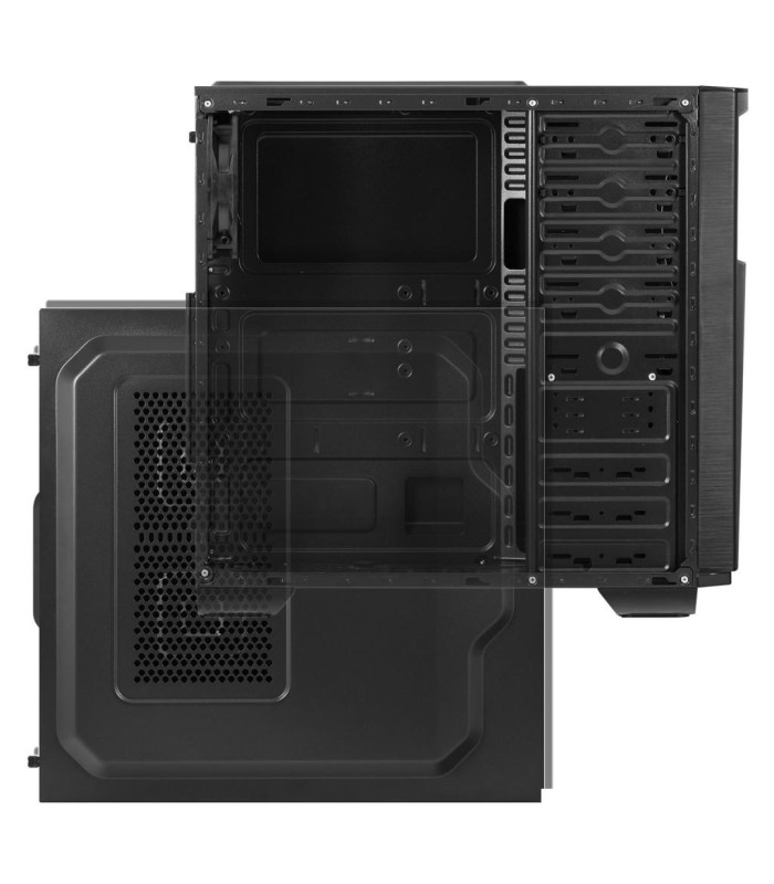 کیس کامپیوتر گرین اورامان CASE GREEN Oraman ADVANCE MID TOWER