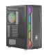 کیس کامپیوتر گیمینگ گرین مدل CASE GAMING GREEN G2
