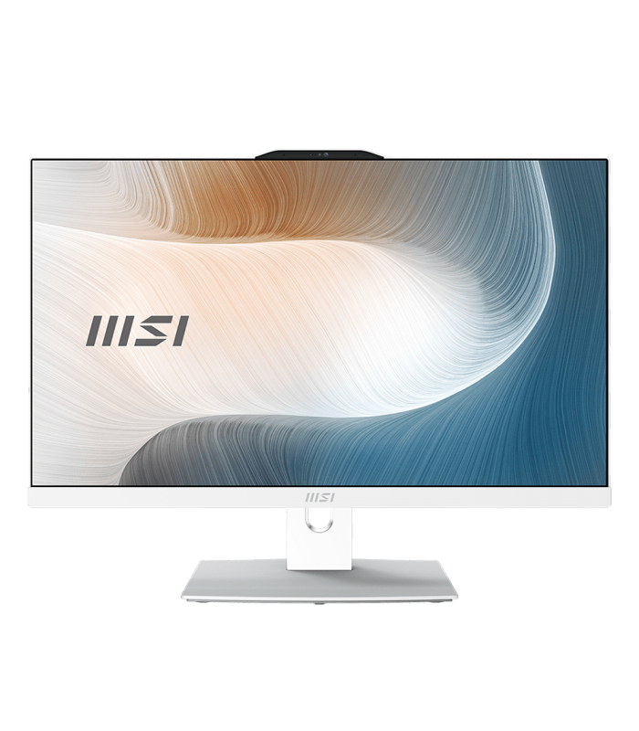 کامپیوتر همه کاره 23.8 اینچی ام اس آی مدل All In One MSI AM242P 1M - CORE 5  120U - 16GB DDR5 - 500GB SSD - Intel - Non Touch