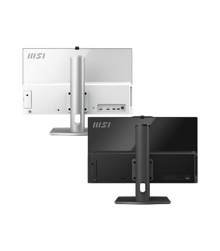 کامپیوتر همه کاره 23.8 اینچی ام اس آی مدل All In One MSI AM242P 1M - CORE 5  120U - 16GB DDR5 - 500GB SSD - Intel - Non Touch