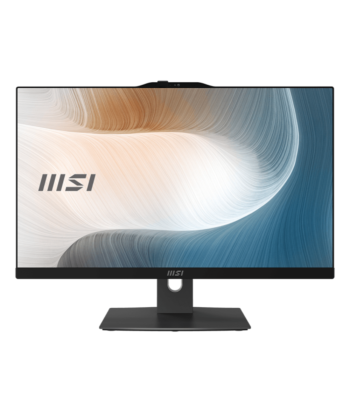کامپیوتر همه کاره 23.8 اینچی ام اس آی مدل All In One MSI AM242P 1M - CORE 7  150U - 16GB DDR5 - 500GB SSD - Intel - Non Touch