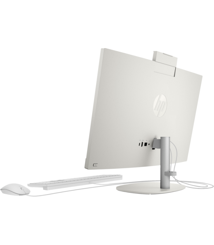 کامپیوتر همه کاره 27 اینچی اچ پی مدل All In One HP CR1003NH - A - ULTRA 7 155U - 16GB DDR5 - 512GB SSD - Intel - Non Touch