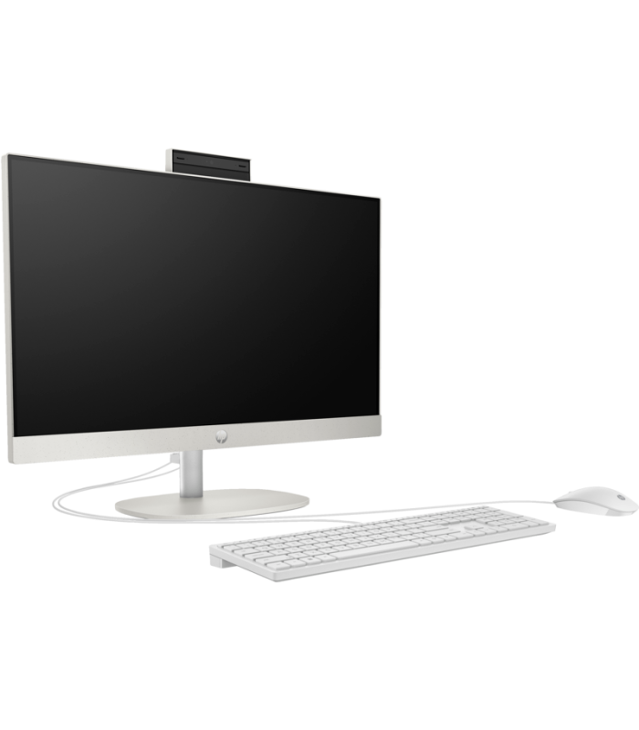 کامپیوتر همه کاره 27 اینچی اچ پی مدل All In One HP CR1003NH - A - ULTRA 7 155U - 16GB DDR5 - 512GB SSD - Intel - Non Touch