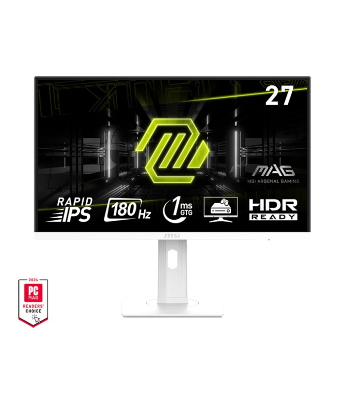 مانیتور گیمینگ 27 اینچی ام اس آی مدل MONITOR MSI MAG 274PFW