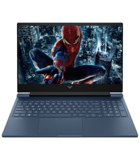 لپ تاپ گیمینگ 15.6 اینچی اچ پی مدل LAPTOP HP VICTUS 15 FA0033DX - C - i5 12450H - 16GB DDR4 - 1TB SSD - 4GB RTX3050