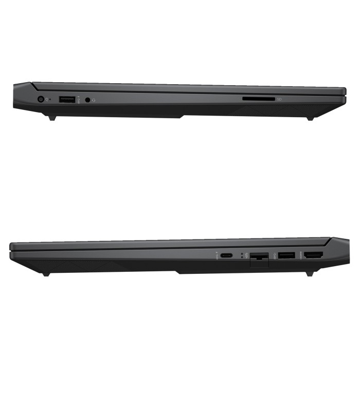 لپ تاپ گیمینگ 15.6 اینچی اچ پی مدل LAPTOP HP VICTUS 15 FA1082 - A - i5 13420H - 16GB DDR4 - 512GB SSD - 6GB RTX4050 - Non Touch