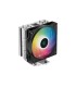سیستم خنک کننده بادی دیپ کول مدل AIR COOLING DEEPCOOL AG400 ARGB