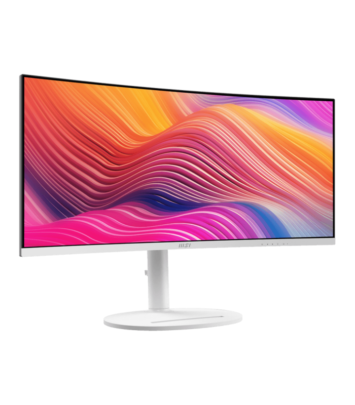 مانیتور 34 اینچی ام اس آی مدل MONITOR MSI MODERN MD342CQPW