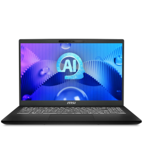 لپ تاپ 15.6 اینچی ام اس آی مدل LAPTOP MSI MODERN 15 H AI C1MG - ULTRA 7 155H - 16GB DDR5 - 1TB SSD - Intel - Non Touch