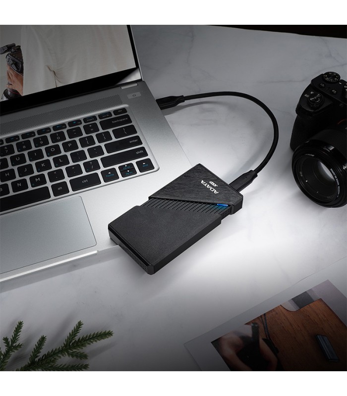 اس اس دی اکسترنال ای دیتا ADATA SSD External SE920 1TB