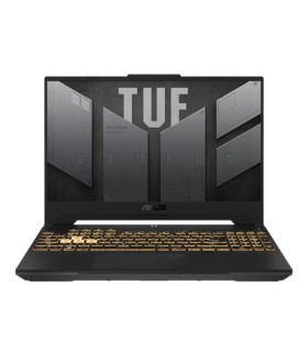 لپ تاپ گیمینگ 15.6 اینچی ایسوس مدل LAPTOP ASUS TUF GAMING FX507ZC - i7 12700H - 16GB DDR4 - 1TB SSD - 4GB RTX3050 - Non Touch